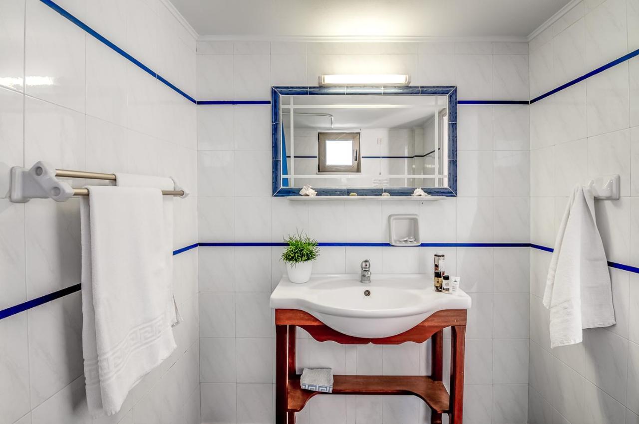 Alkionis Beach Hotel Apartments Sfáka Dış mekan fotoğraf